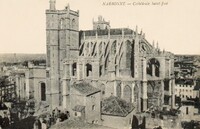 Cathédrale  Saint-Just