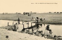 La Passerelle de la Plage