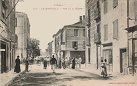 Rue de la Mairie