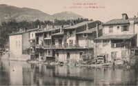 Quillan - Les Bords de L'Aude