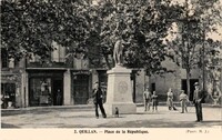 Place de la République