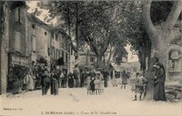 Cours de la République