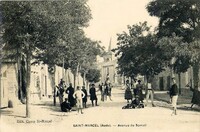 Avenue du Somail