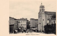 Place de la Mairie