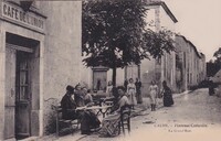 Ventenac-Cabardès - La Grande Rue