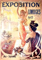 Limoges - Exposition 1903