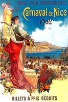 Nice - Carnaval de Nice 1902