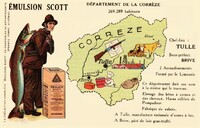 19  Corrèze
