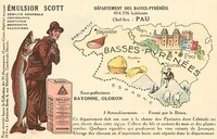 64 Basses-Pyrénées 