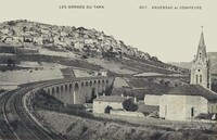 Aguessac - Les Gorges du Tarn 