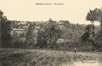 Ceignac - Calmont - vue Générale
