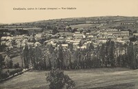 Cruéjouls - Palmas d'Aveyron - vue Générale