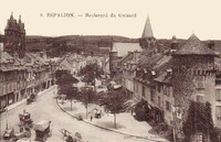 Boulevard du Guizard