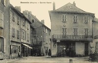 Naucelle - Quartier Central