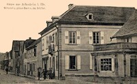 Achenheim - Une Rue du Village