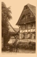 Alteckendorf - Habitation