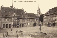 Place de L'Hôtel de Ville 