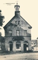 Betschdorf - La Mairie