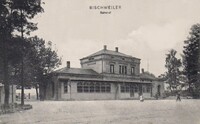 Bischwiller - La Gare