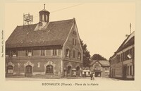 Place de la Mairie