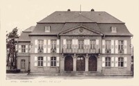 L'Hôtel de Ville 