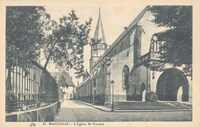 l'Eglise St-Nicolas
