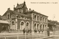 Lauterbourg - La Gare