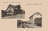 Lembach - La Gare