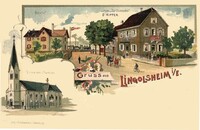 Lingolsheim - Souvenir