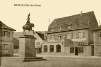 Marlenheim - La Place