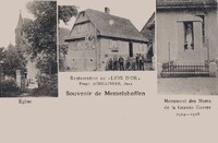 Souvenir de Memmelshoffen