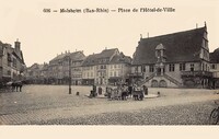 Place de L'Hôtel de Ville