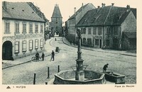 Place du Marché