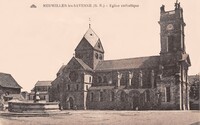 Neuwiller-lès-Saverne - l'Église 