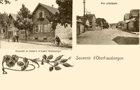 Souvenir d'Oberhausbergen