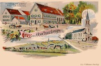  Gruss aus Oberhausbergen