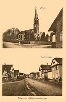 l'Église Souvenir d'Oberhausbergen