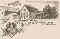 Gruss aus Oberhausbergen