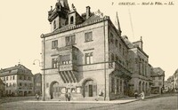 L'Hôtel de Ville 