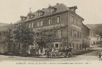 Ottrott - Hôtel Ch.Blanck