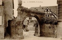 Rosheim - Vieille Porte