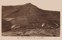 Mont Ste-Odile et St-Nabor