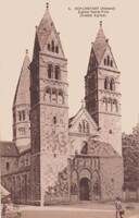 Église Saint-Foix 