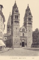 Église Ste-Foi