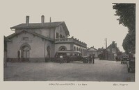 Soultz-sous-Forêts - La Gare