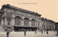 la Gare Centrale