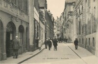 Rue Brulée