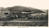 Vue de la Vallée