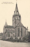Wissembourg - Église Catholique St-Pierre et Paul