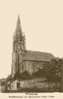 Wiwersheim - l'Eglise 